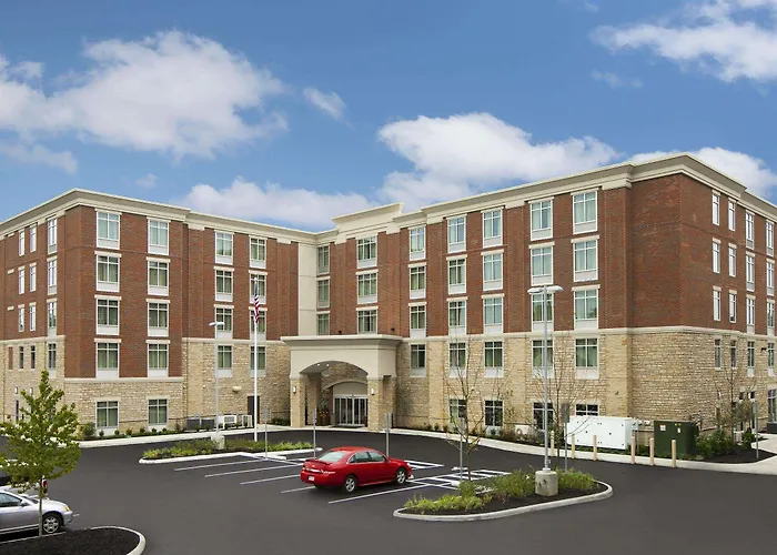 Homewood Suites by Hilton Columbus/OSU